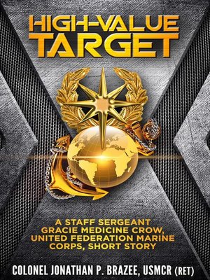 cover image of High Value Target